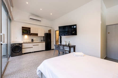 Bright loft with a pleasant view in El Poblado 42 My Places