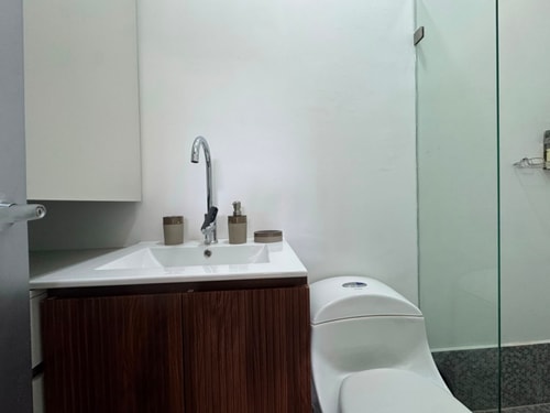 Bright loft with a pleasant view in El Poblado 14 My Places