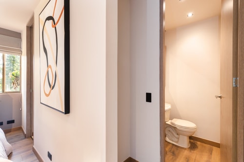 Beautiful unique design loft with A/C 34 My Places