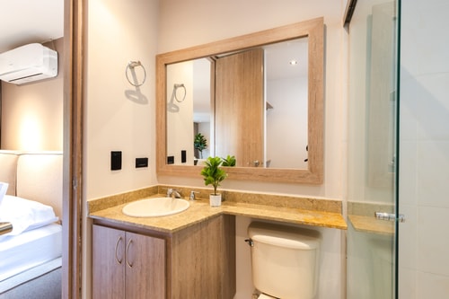 Beautiful unique design loft with A/C 29 My Places