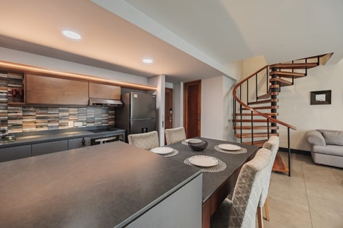 Modern Duplex w/ Balcony | El Poblado 31 My Places