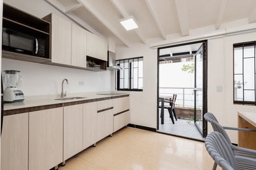 Astonishing Studio with A/C and Wi-Fi 20 My Places