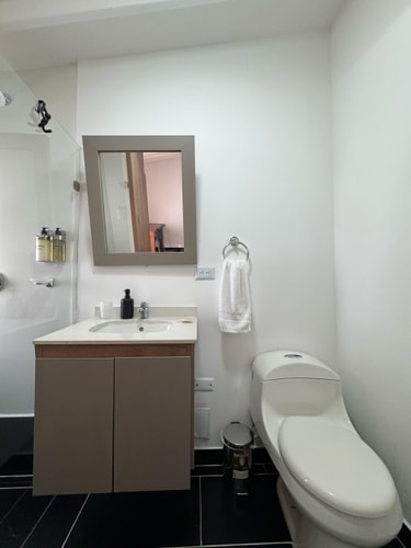 Bright Loft w/ Kitchen & Balcony | El Poblado 9 My Places