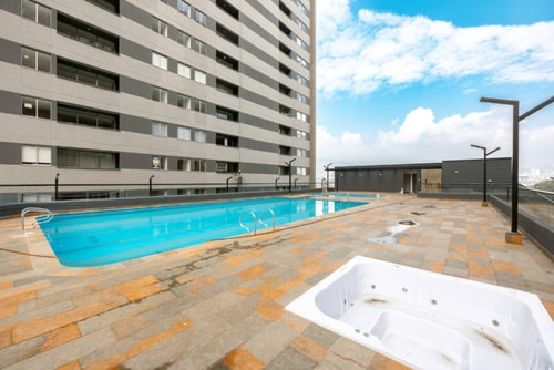 Apartamento | 3BR + Piscina + Gym 43 My Places