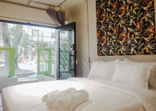 Incredible Loft with A/C n Wifi 2 My Places