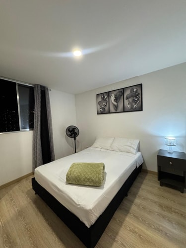 Apartamento | 3BR + Piscina + Gym 3 My Places