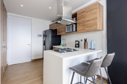 Incredible, modern unit with great view and A/C 17 My Places