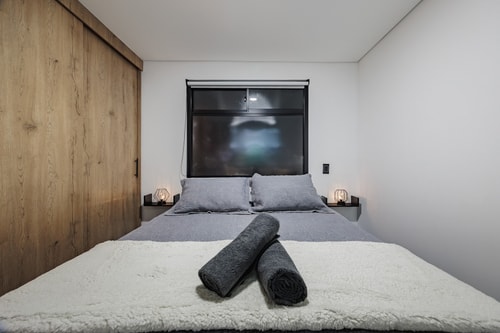 Modern 1BR | Jacuzzi & Sauna | Sabaneta 17 My Places