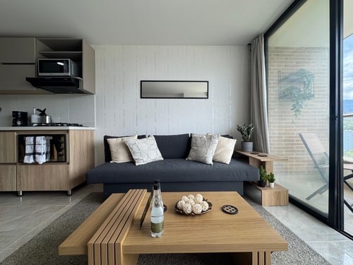 Amazing 2 BR apto in Sabaneta 2 My Places
