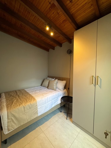 Modern 2BR Apartment w/ A/C | Laureles 55 My Places