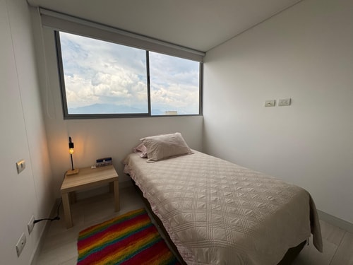 Elegant 3BR Apt w/ Panoramic Views | Envigado 21 My Places