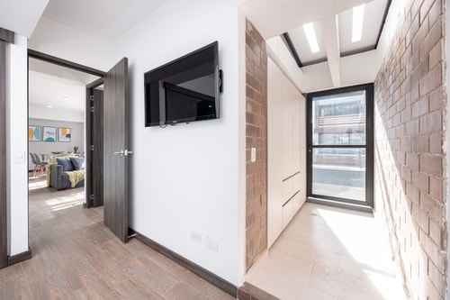 Hermoso 2BR apto en El Retiro 20 My Places