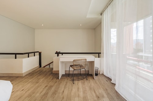 Modern Duplex w/ Balcony | El Poblado 29 My Places