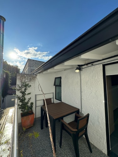 Bright Loft w/ Kitchen & Balcony | El Poblado 2 My Places