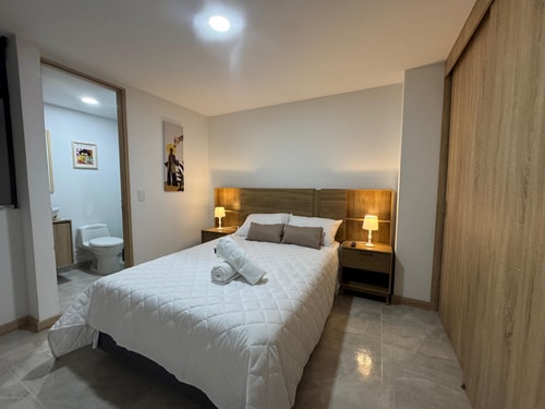 Amazing 2 BR apto in Sabaneta 8 My Places