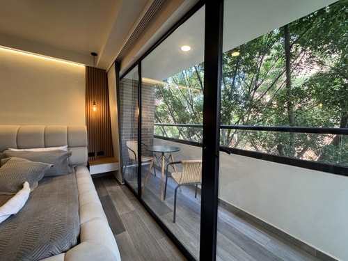 Loft de Lujo | A/C • Rooftop • Laureles 21 My Places