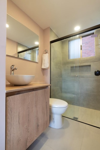 Modern 1BR | Pool | El Poblado 21 My Places