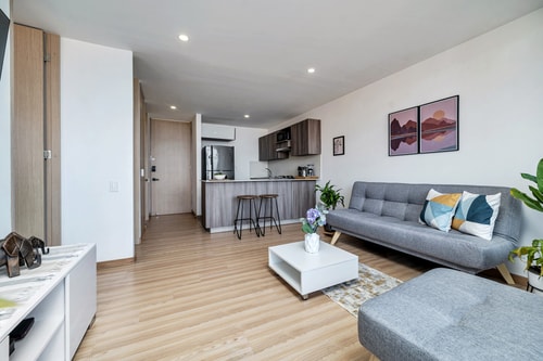 Modern,Panoramic View, Close to El Tesoro! 5 My Places