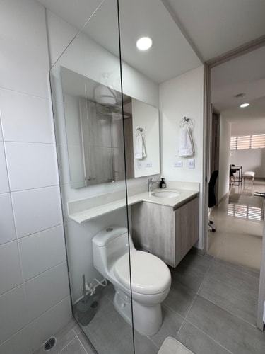 Amazing 3 BR apto in Poblado 35 My Places