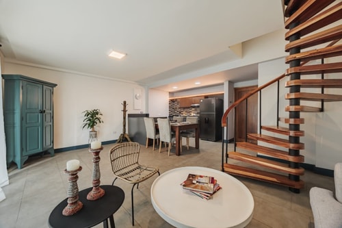Modern Duplex w/ Balcony | El Poblado 1 My Places