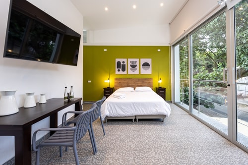Bright loft with a pleasant view in El Poblado 2 My Places