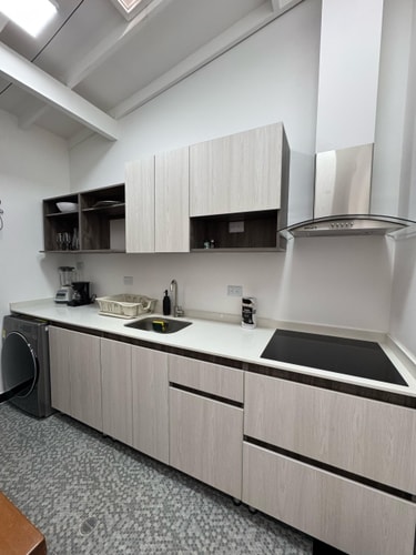 Bright Loft w/ Kitchen & Balcony | El Poblado 3 My Places