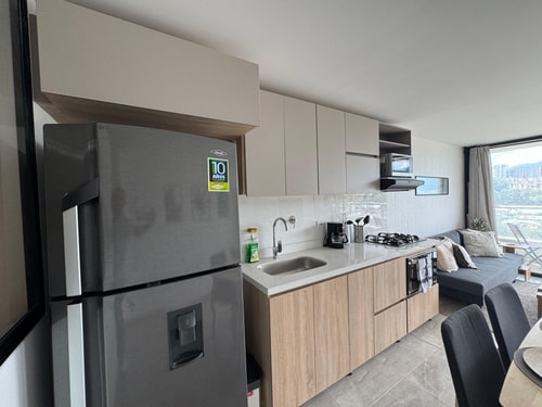 Amazing 2 BR apto in Sabaneta 21 My Places