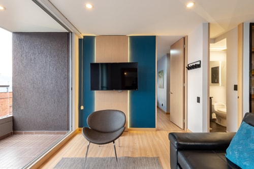 Stunning view apartment in El Poblado 11 My Places