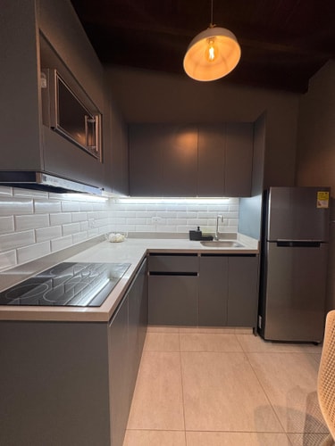 Modern 2BR Apartment w/ A/C | Laureles 40 My Places