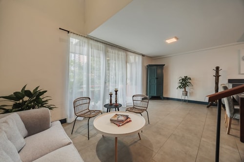 Modern Duplex w/ Balcony | El Poblado 9 My Places