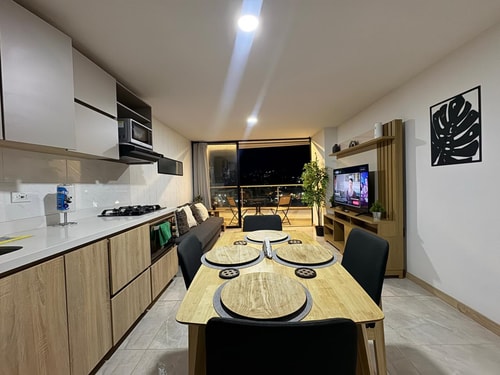 Amazing 2 BR apto in Sabaneta 22 My Places