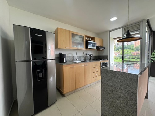 Modern Apt Near Santa Fe Mall | El Poblado 18 My Places