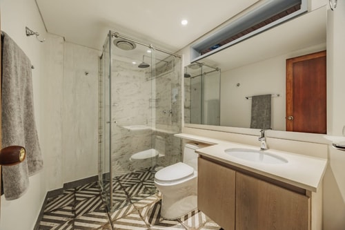 Modern Duplex w/ Balcony | El Poblado 23 My Places