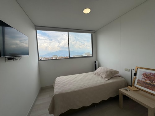 Elegant 3BR Apt w/ Panoramic Views | Envigado 28 My Places