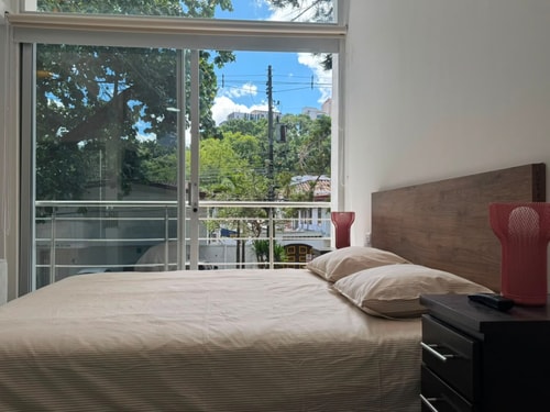 Bright loft with a pleasant view in El Poblado 35 My Places