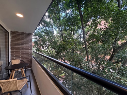 Loft de Lujo | A/C • Rooftop • Laureles 19 My Places
