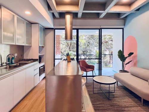 Incredible 3 BR in Laureles 3 My Places