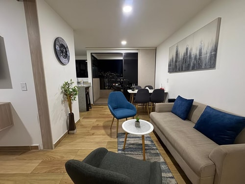 Comfort Stay | 2BR Sabaneta 4 My Places