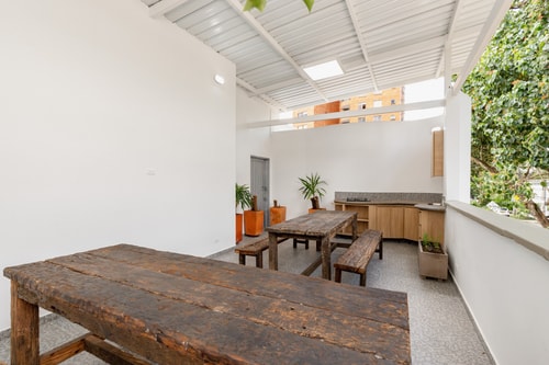 Modern loft in Poblado with A/C 21 My Places