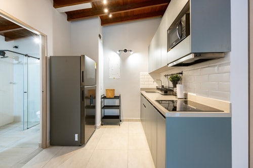 Modern 2BR Apartment w/ A/C | Laureles 20 My Places