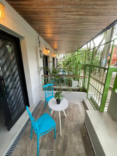 Industrial loft with ac n Wifi 16 My Places
