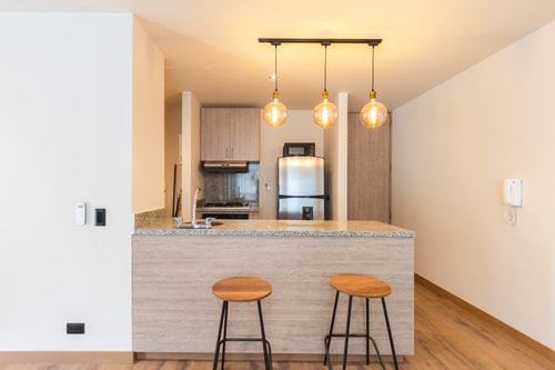 Beautiful unique design loft with A/C 19 My Places