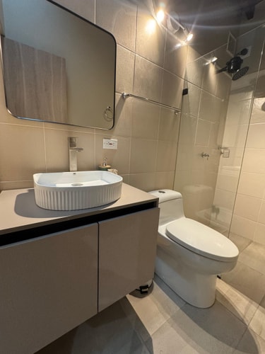 Modern 2BR Apartment w/ A/C | Laureles 58 My Places