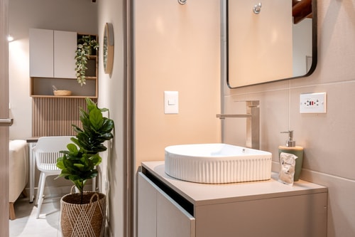 Modern 2BR Apartment w/ A/C | Laureles 15 My Places