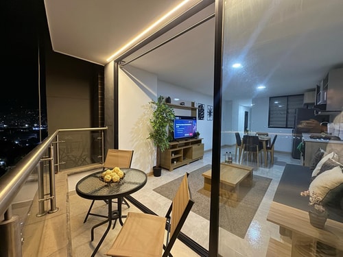Amazing 2 BR apto in Sabaneta 40 My Places