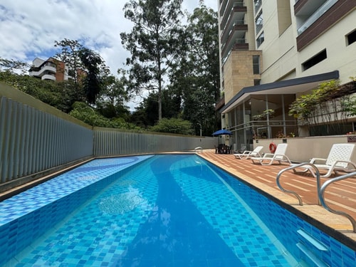 Modern Apt Near Santa Fe Mall | El Poblado 42 My Places