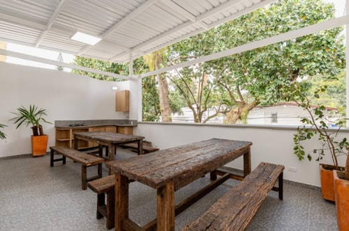 Bright Loft w/ Kitchen & Balcony | El Poblado 21 My Places