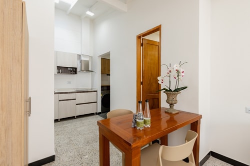 Homelike Studio in Poblado A/C 8 My Places