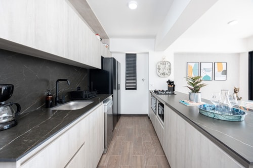 Hermoso 2BR apto en El Retiro 12 My Places