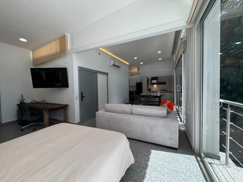 Bright loft with a pleasant view in El Poblado 56 My Places